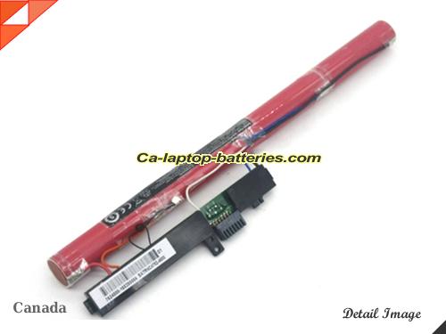ACER Aspire One 14 Z1401-C5PX Replacement Battery 2200mAh, 31.68Wh  14.4V Red Li-ion