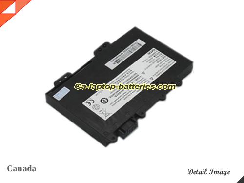 Genuine MECHREVO Z1 Series Battery For laptop 4100mAh, 62.32Wh , 15.2V, Black , Li-Polymer