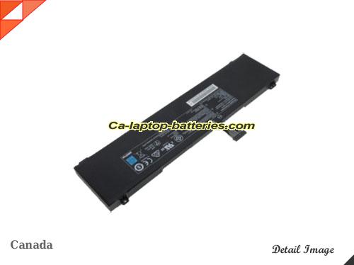 GETAC GLIDK03174S1P0 Battery 4100mAh, 62.35Wh  15.2V Black Li-Polymer