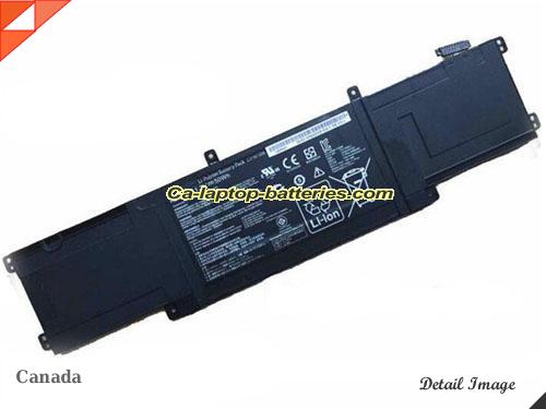 Genuine ASUS ZENBOOK UX302LA-C4004P Battery For laptop 4300mAh, 50Wh , 11.3V, Black , Li-ion