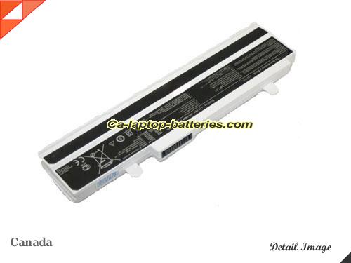 ASUS Eee PC 1016 Replacement Battery 5200mAh 10.8V White Li-ion