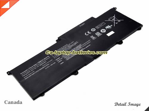 SAMSUNG 900X3K-K05 Replacement Battery 5200mAh 7.4V Black Li-Polymer