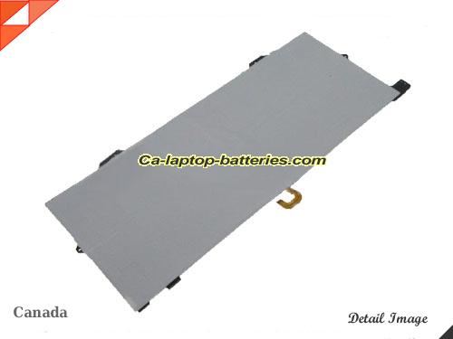 SAMSUNG DL1M909AD/X-B Replacement Battery 5454mAh, 42Wh  7.7V Sliver Li-Polymer