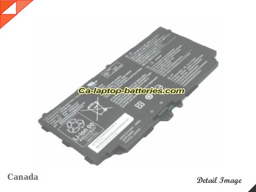 Genuine FUJITSU Stylistic Q736 Battery For laptop 4250mAh, 46Wh , 10.8V, Black , Li-Polymer