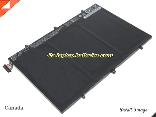 Genuine WACOM DTH-A1300H Battery For laptop 9840mAh, 75Wh , 7.4V, Black , Li-Polymer