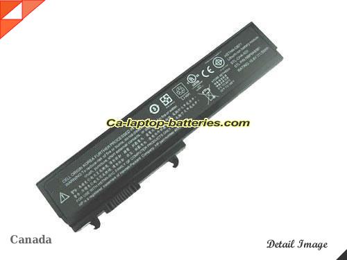 HP HSTNN-XB70 Battery 4400mAh 10.8V Black Li-ion