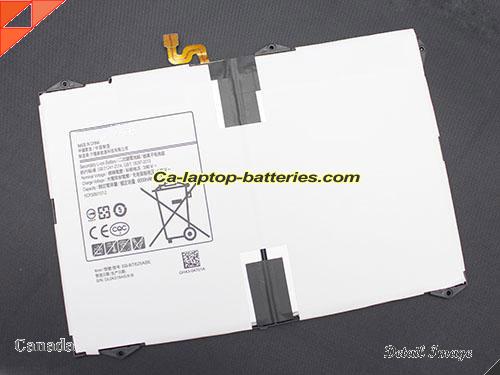 Genuine SAMSUNG SM-T825Y Battery For laptop 6000mAh, 22.8Wh , 3.8V, White , Li-Polymer
