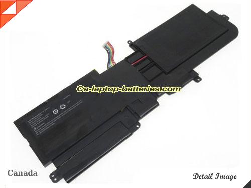 Genuine CCE F7 Series Ultrabook Battery For laptop 45Wh, 7.4V, Black , Li-Polymer