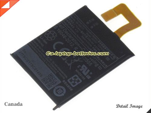 AMAZON Kindle 6 Inch Osics2 Replacement Battery 245mAh, 0.91Wh  3.7V Sliver Li-Polymer