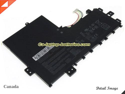 ASUS Business P1701FA Replacement Battery 4165mAh, 47Wh  11.49V Black Li-Polymer