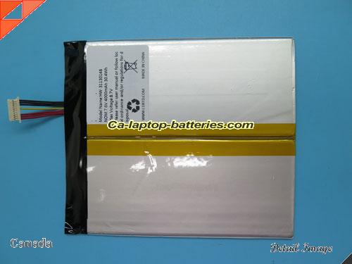 CHUWI 31130148P Battery 4000mAh, 30.4Wh  7.6V  Li-Polymer