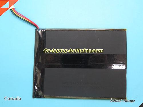 CHUWI NV32100140 Battery 6000mAh, 22.8Wh  3.8V Black Li-Polymer