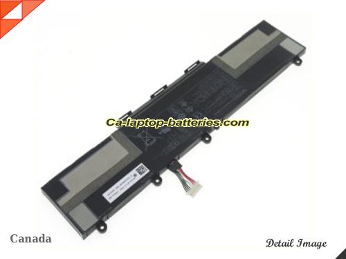 HP HSTNN-IB9G Battery 4400mAh, 53Wh  11.55V Black Li-Polymer