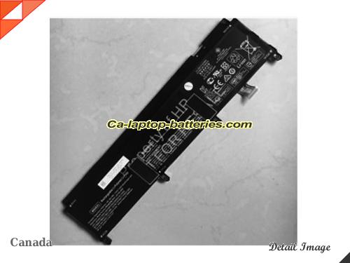 Genuine HP ZBook Studio G7 1J3U6EA Battery For laptop 7167mAh, 83Wh , 11.58V, Black , Li-Polymer