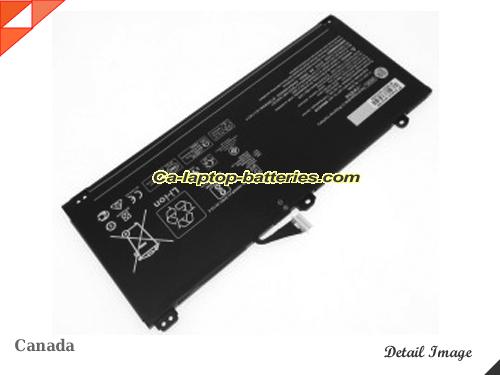 HP M12329-AC1 Battery 4840mAh, 58.84Wh  11.55V Black Li-Polymer