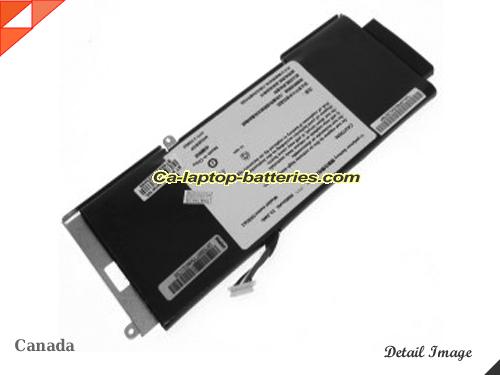 Genuine HAIER X1P-35B1 Battery For laptop 3000mAh, 30Wh , 11.1V, Black , Li-Polymer