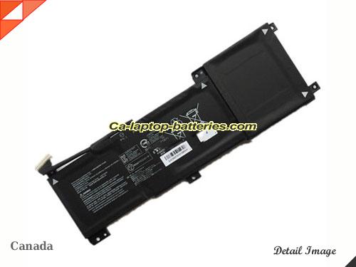 Genuine GIGABYTE Aorus 15-WA-7UK0252W Battery For laptop 4070mAh, 62.35Wh , 15.32V, Black , Li-Polymer