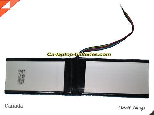 Genuine JUMPER EZBook A13 Battery For laptop 10000mAh, 3.7V, Sliver , Li-Polymer