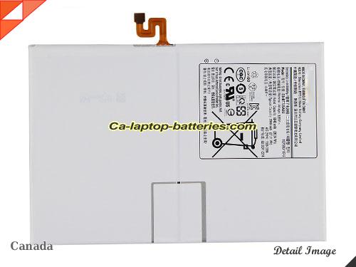 SAMSUNG Galaxy Tab S5E 10.5 Inch Replacement Battery 7040mAh, 27.11Wh  3.85V White Li-Polymer