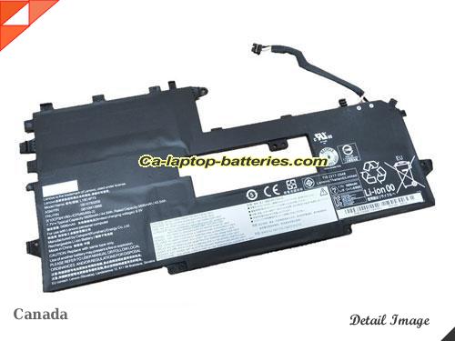 LENOVO SB10T83209 Battery 5820mAh, 44.5Wh  7.7V Black Li-Polymer