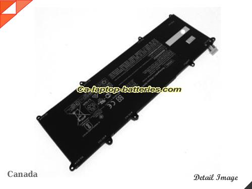 Genuine HP 9EP78PA Battery For laptop 7000mAh, 56.2Wh , 7.7V, Black , Li-Polymer