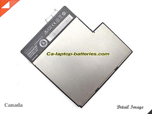 Genuine FUJITSU U9215 Battery For laptop 3800mAh, 40Ah, 10.8V, Black , Li-Polymer