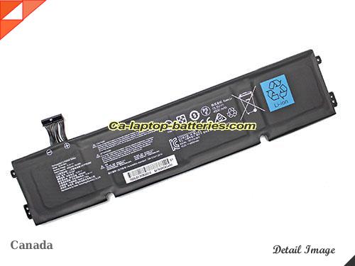 Genuine RAZER 2021 Razer Blade 15 Base Battery For laptop 4000mAh, 60.8Wh , 15.2V, Black , Li-Polymer