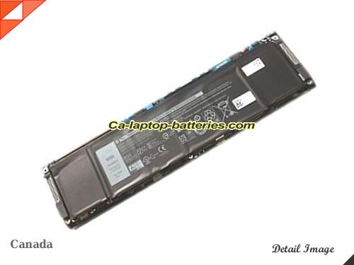 Genuine DELL Alienware M15 ALW15M-R5738 Battery For laptop 7890mAh, 90Wh , 11.1V, Black , Li-Polymer