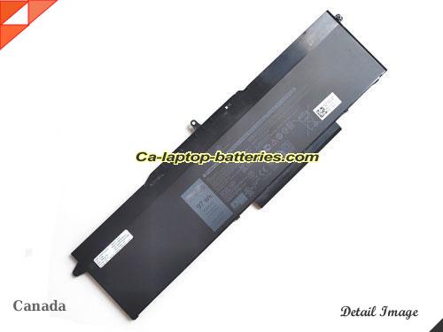 Genuine DELL Latitude 5511 Battery For laptop 8070mAh, 97Wh , 11.4V, Black , Li-Polymer