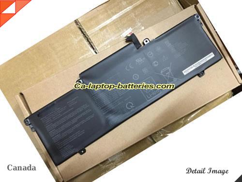 Genuine ASUS ZenBook 14 UX435EA-WB711R Battery For laptop 5260mAh, 63Wh , 11.61V, Black , Li-Polymer