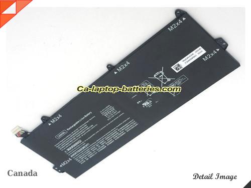 Genuine HP PAVILION 15-CS2350ND Battery For laptop 4416mAh, 68Wh , 15.4V, Black , Li-Polymer