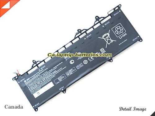 HP L71690-2B1 Battery 4688mAh, 38Wh  7.7V Black Li-Polymer