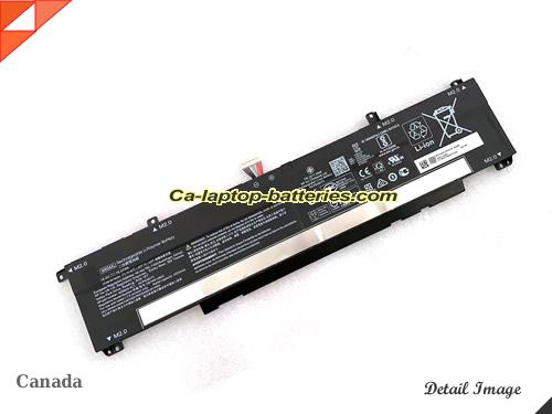 Genuine HP Victus 16-e0179ng Battery For laptop 4550mAh, 70.07Wh , 15.4V, Black , Li-Polymer