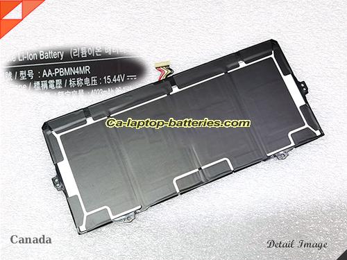 Genuine SAMSUNG Galaxy Book Pro 360 13 Battery For laptop 4023mAh, 62.1Wh , 15.44V, Black , Li-Polymer