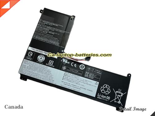 Genuine LENOVO IdeaPad 1-11IGL05 81VT002SNZ Battery For laptop 4300mAh, 32Wh , 7.5V, Black , Li-Polymer