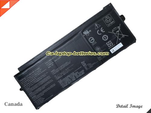 Genuine ASUS CM5500FDA Battery For laptop 4900mAh, 57Wh , 11.55V, Black , Li-Polymer