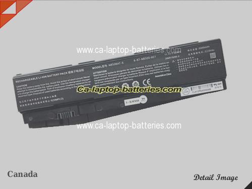 Genuine AFTERSHOCK N850HK Battery For laptop 5500mAh, 62Wh , 11.1V, Black , Li-ion Genuine AFTERSHOCK N850HK Battery For laptop 5500mAh, 62Wh , 11.1V, Black , Li-ion