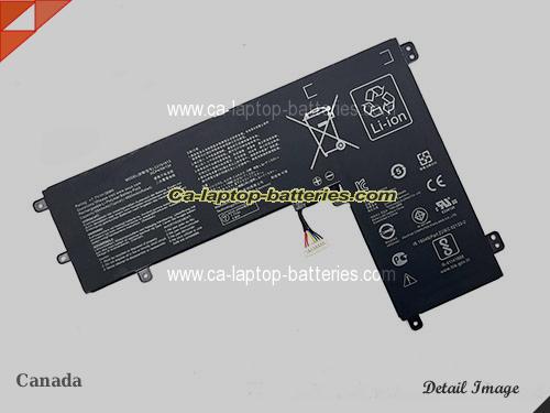 Genuine ASUS E210MA-GJ001TS Battery For laptop 4930mAh, 38Wh , 7.7V, Black , Li-Polymer