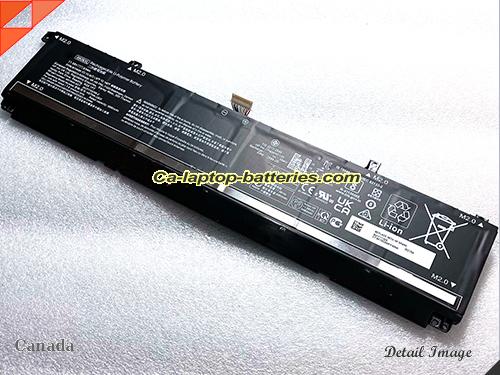HP HSTNN-OB2I Battery 7160mAh, 83Wh  11.58V Black Li-Polymer