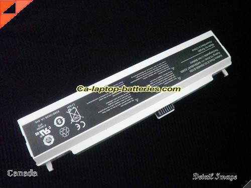 Genuine UNIWILL E10 Series Battery For laptop 4400mAh, 10.8V, White , Li-ion