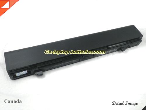 Genuine DELL Studio 14 Battery For laptop 74Wh, 14.8V, Black , Li-ion
