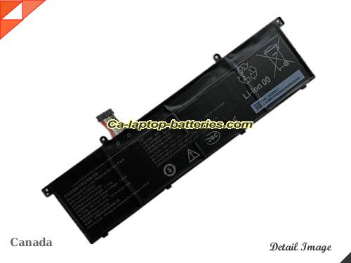 Genuine XIAOMI Pro X 14 Enhanced Thin And Light Battery For laptop 7273mAh, 56Wh , 7.7V, Black , Li-Polymer