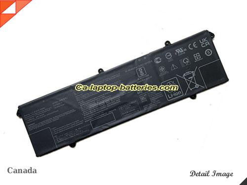 Genuine ASUS VivoBook Pro 15 OLED M3500QC-L1062T Battery For laptop 5427mAh, 63Wh , 11.61V, Black , Li-Polymer