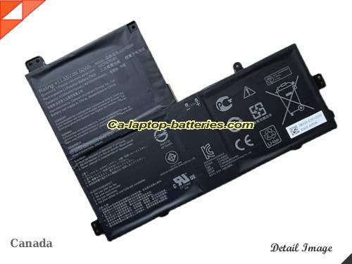 Genuine ASUS CM1500CX Battery For laptop 4335mAh, 50Wh , 11.55V, Black , Li-Polymer