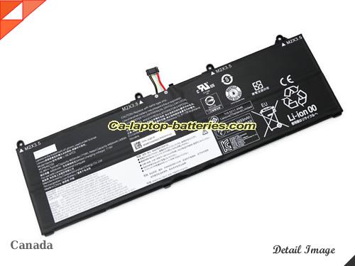 Genuine LENOVO R9000X Battery For laptop 4623mAh, 71Wh , 15.36V, Black , Li-Polymer
