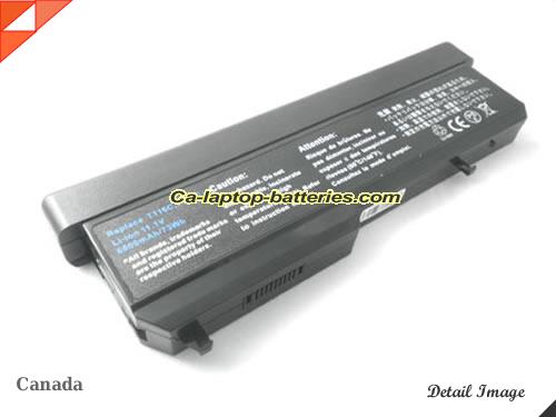 DELL N950C Battery 7800mAh 11.1V Black Li-ion