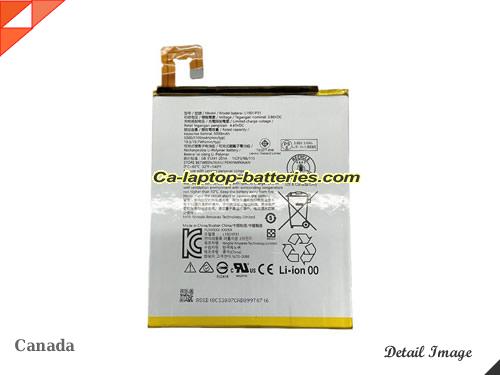 Genuine LENOVO Tablet M8 TB-8505N Battery For laptop 5100mAh, 19.7Wh , 3.86V, Sliver , Li-Polymer