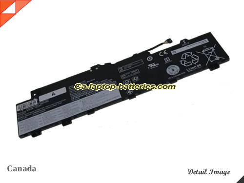 Genuine LENOVO IdeaPad 5 14IIL05 81YH00G7UK Battery For laptop 4010mAh, 45Wh , 11.1V, Black , Li-Polymer