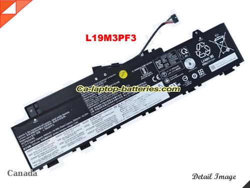 Genuine LENOVO IdeaPad 5 14ITL05 82FE00KWVN Battery For laptop 3950mAh, 43.5Wh , 11.1V,  , Li-Polymer