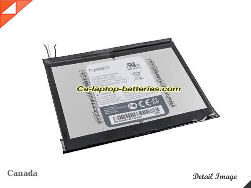 ALCATEL MH29685 Battery 4060mAh, 15.2Wh  3.8V Black Li-Polymer